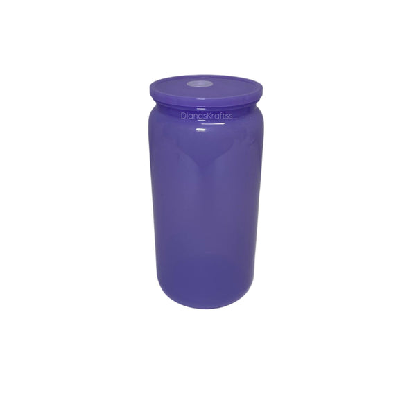 BLANK 16oz. Jelly cup