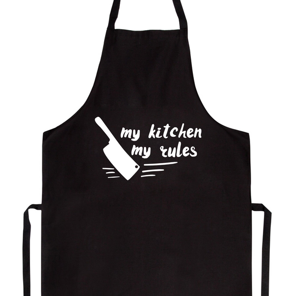 Custom Apron