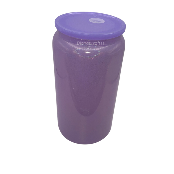 BLANK - 16oz. Blank Shimmer cup