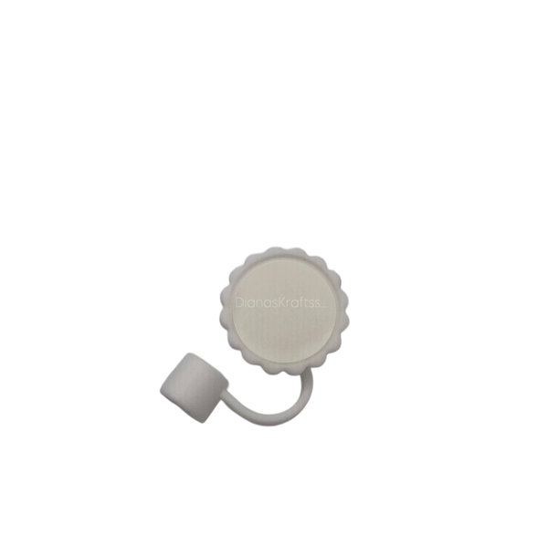 Custom Straw Toppers