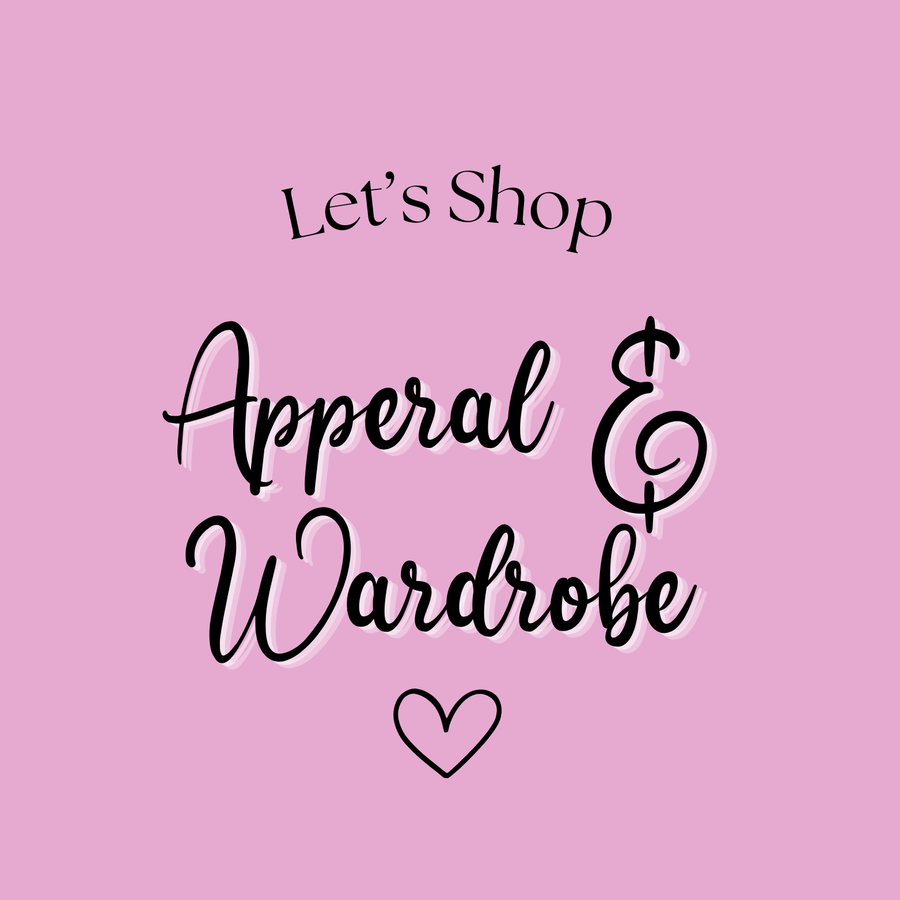Custom Apparel & Wardrobe