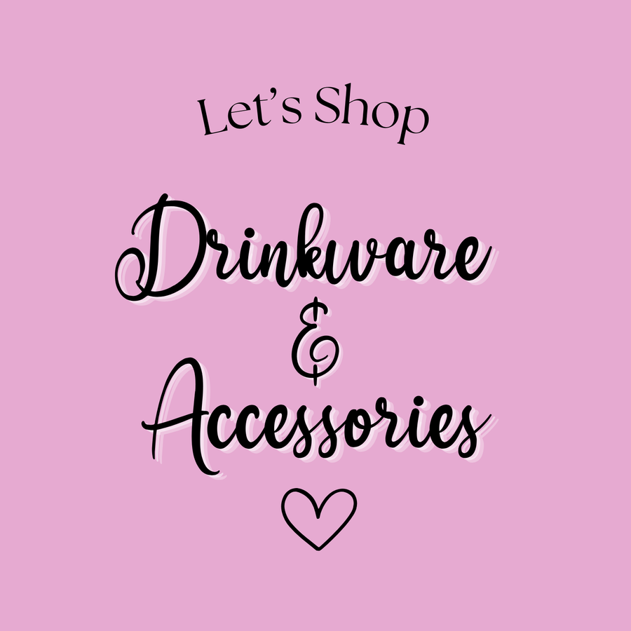 Custom Drinkware & Accessories