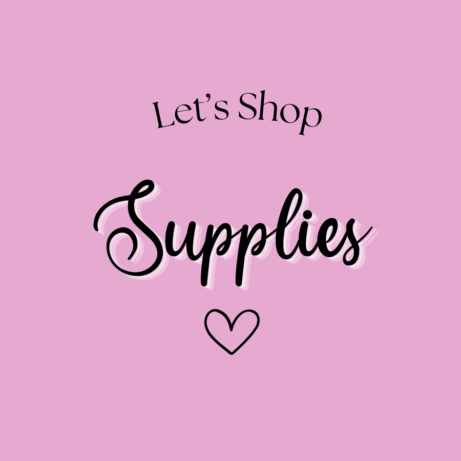 Supplies