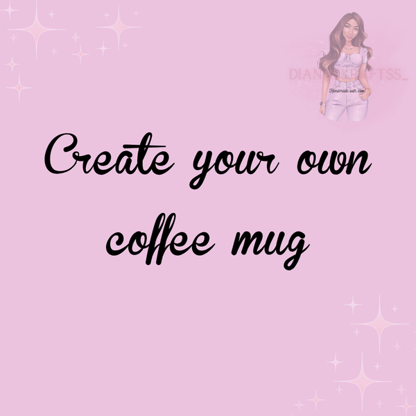 Custom Coffee Mug 11 oz.