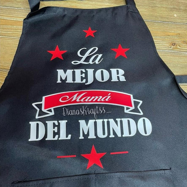 Custom Apron
