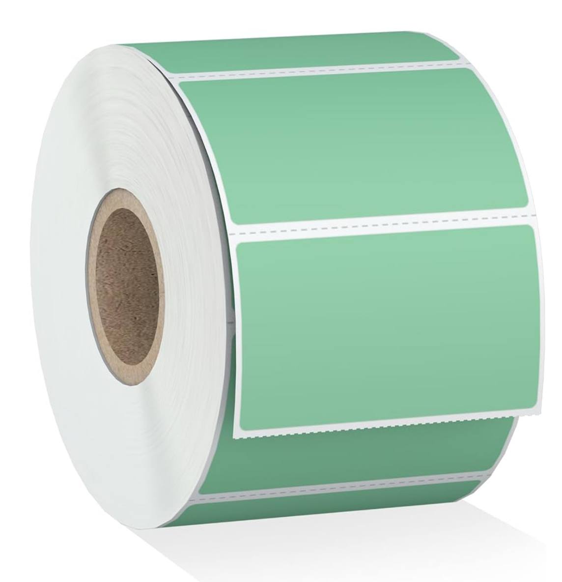 Rectangle Thermal Labels 2.25x1.25