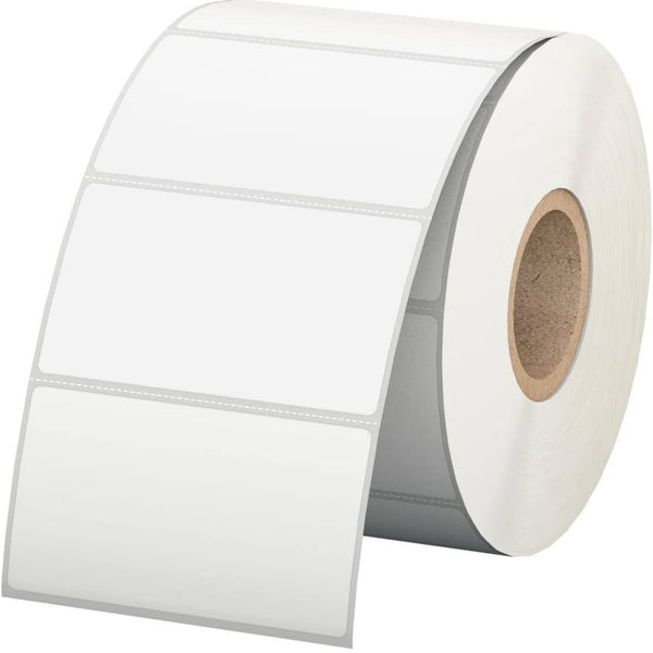 Rectangle Thermal Labels 2.25x1.25