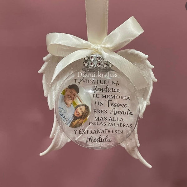 Memorial Floating Ornament
