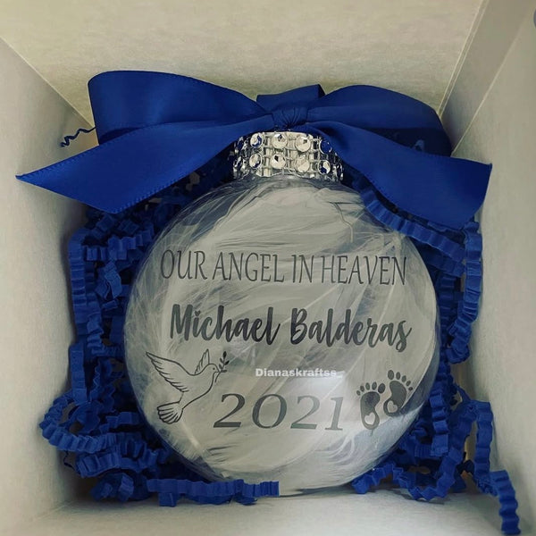 Memorial Floating Ornament