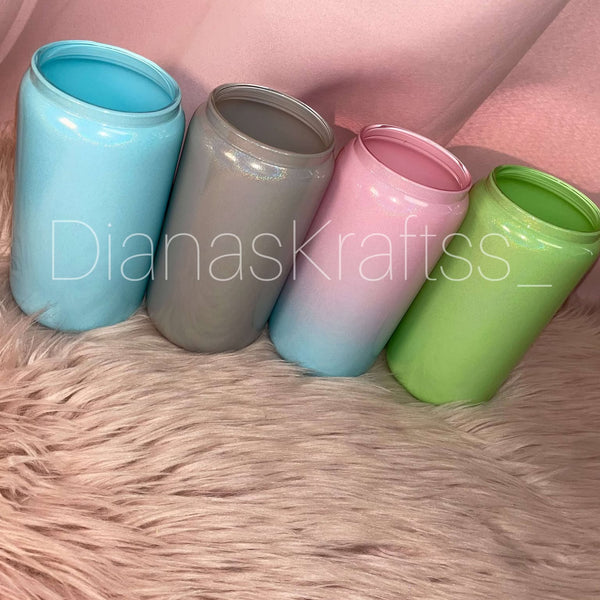 BLANK - 16oz. Blank Shimmer cup