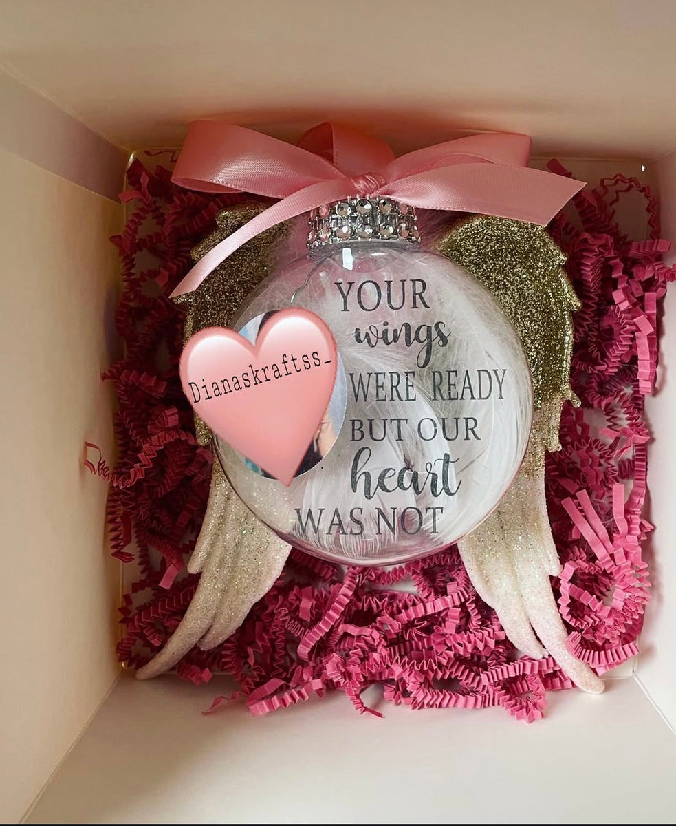 Memorial Floating Ornament