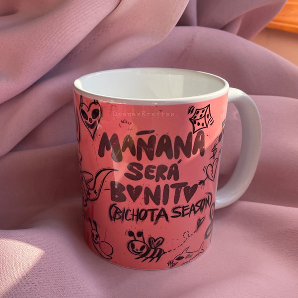 Coffee Mug - Karol G Version
