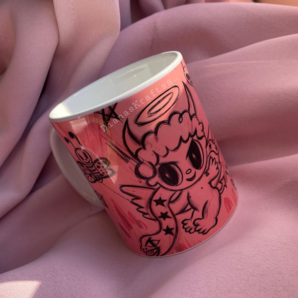 Coffee Mug - Karol G Version