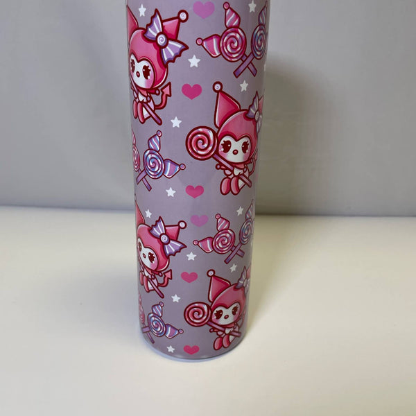 Kuromi- Tumbler 20 Oz.