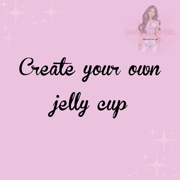 Custom 16oz. Jelly cup