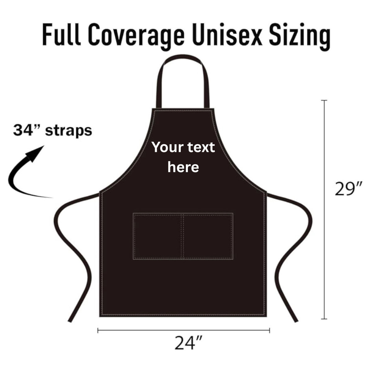 Custom Apron