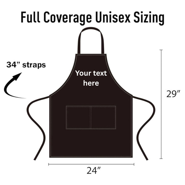 Custom Apron