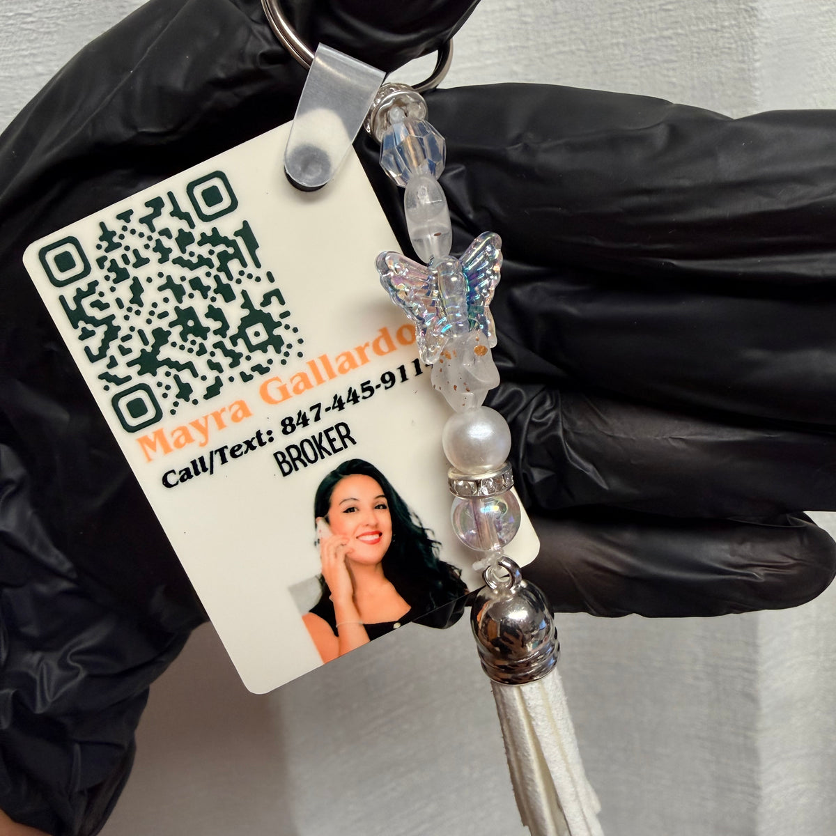 Custom keychains