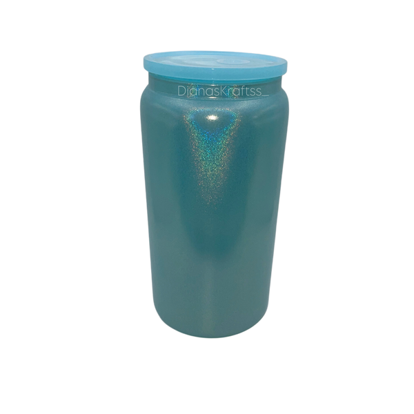 BLANK - 16oz. Blank Shimmer cup