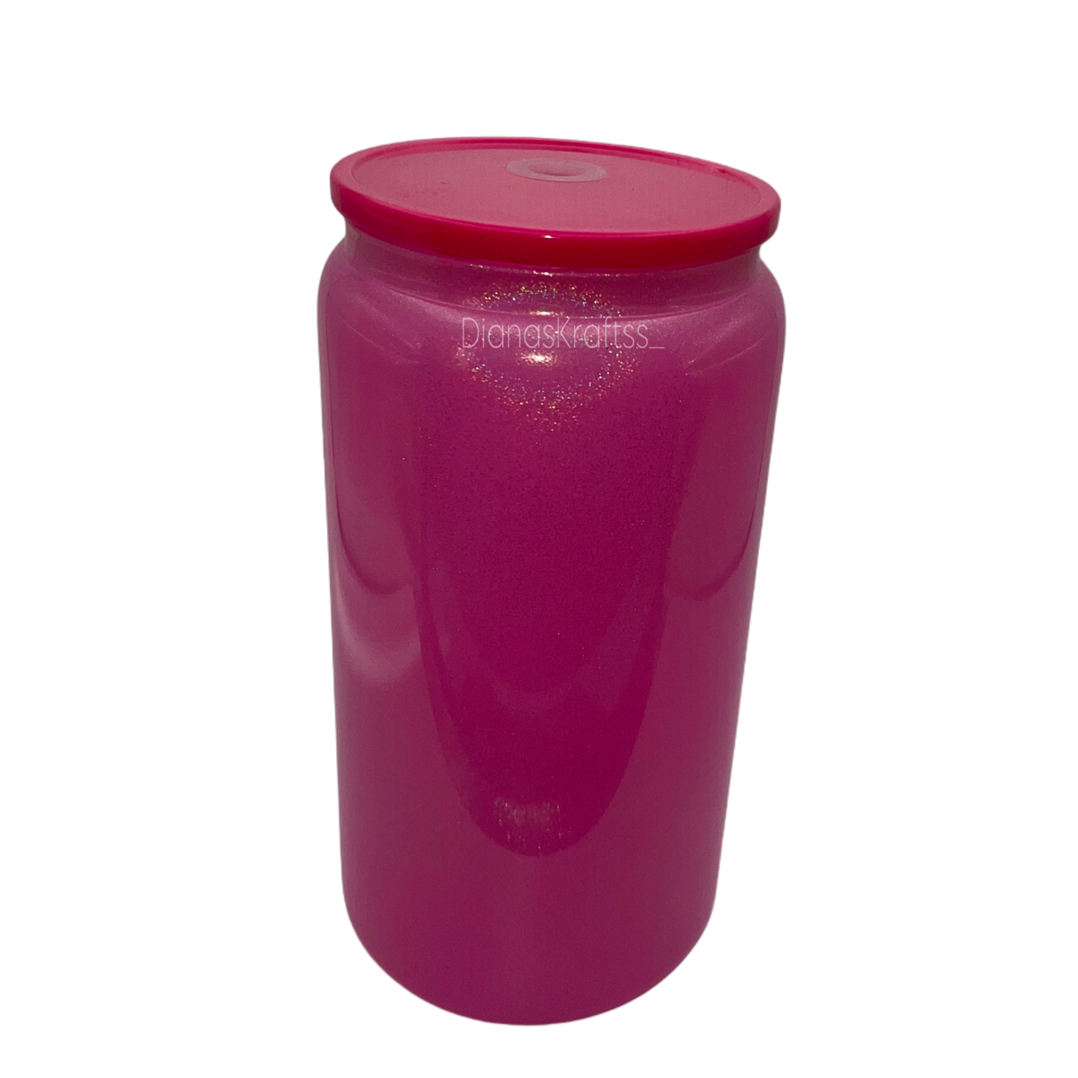 BLANK - 16oz. Blank Shimmer cup