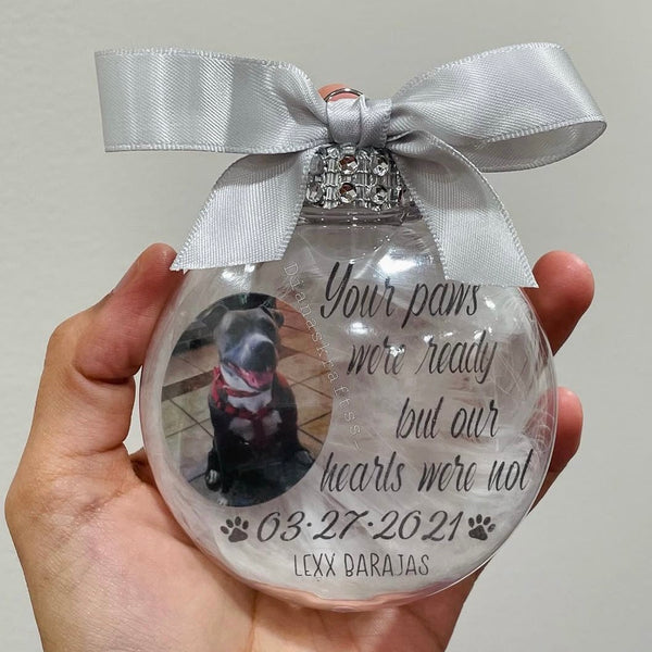 Memorial Floating Ornament