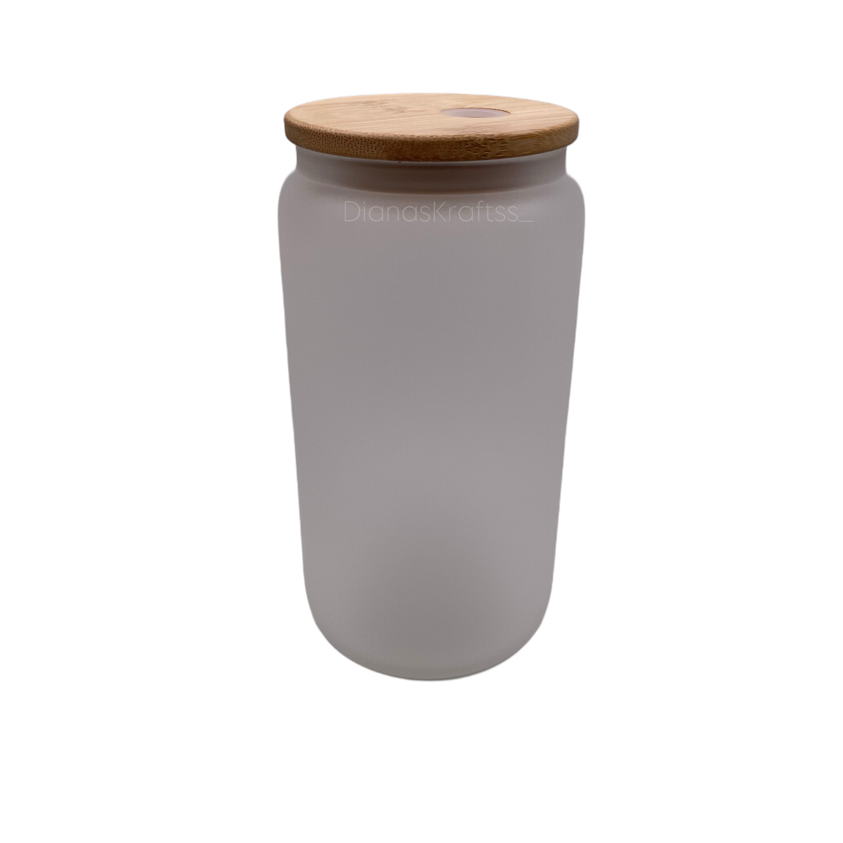 Custom 16oz. Frosted cup