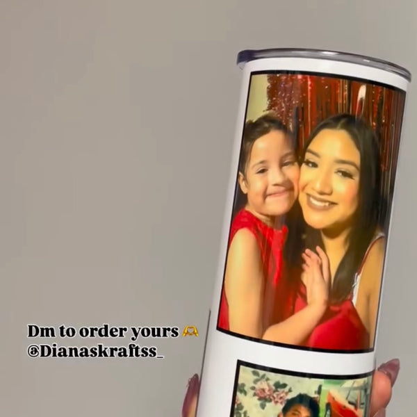 Tumbler - Stainless Steel