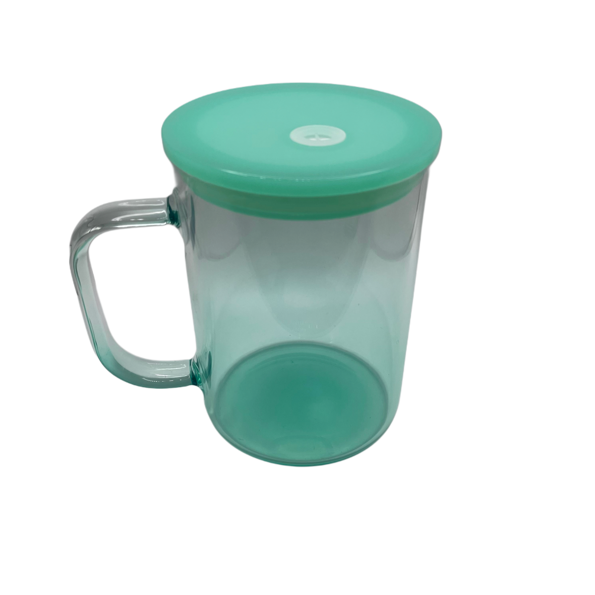 BLANK - 17 oz. Gradient glass mug