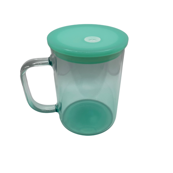 BLANK - 17 oz. Gradient glass mug