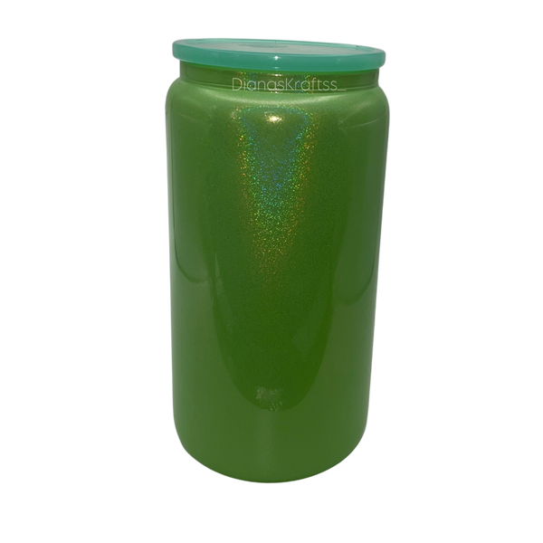 BLANK - 16oz. Blank Shimmer cup