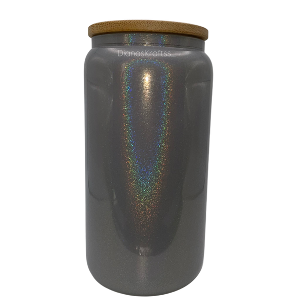 BLANK - 16oz. Blank Shimmer cup