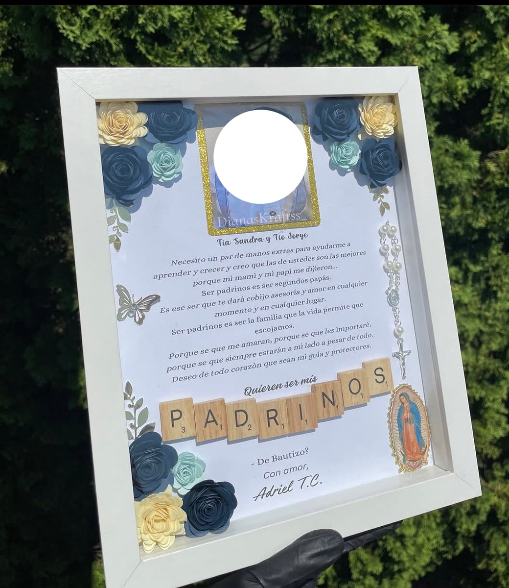 Custom Shadow Box Proposal