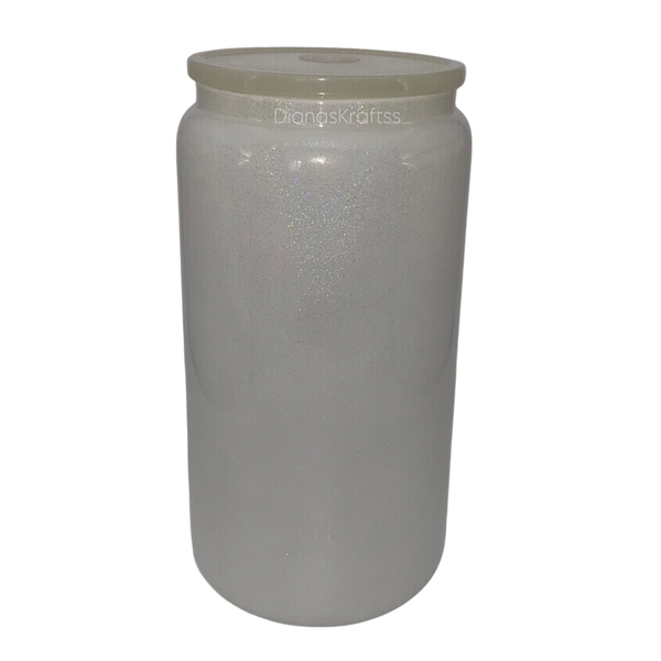 BLANK - 16oz. Blank Shimmer cup