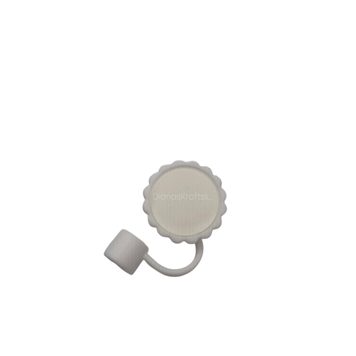 Custom Straw Toppers