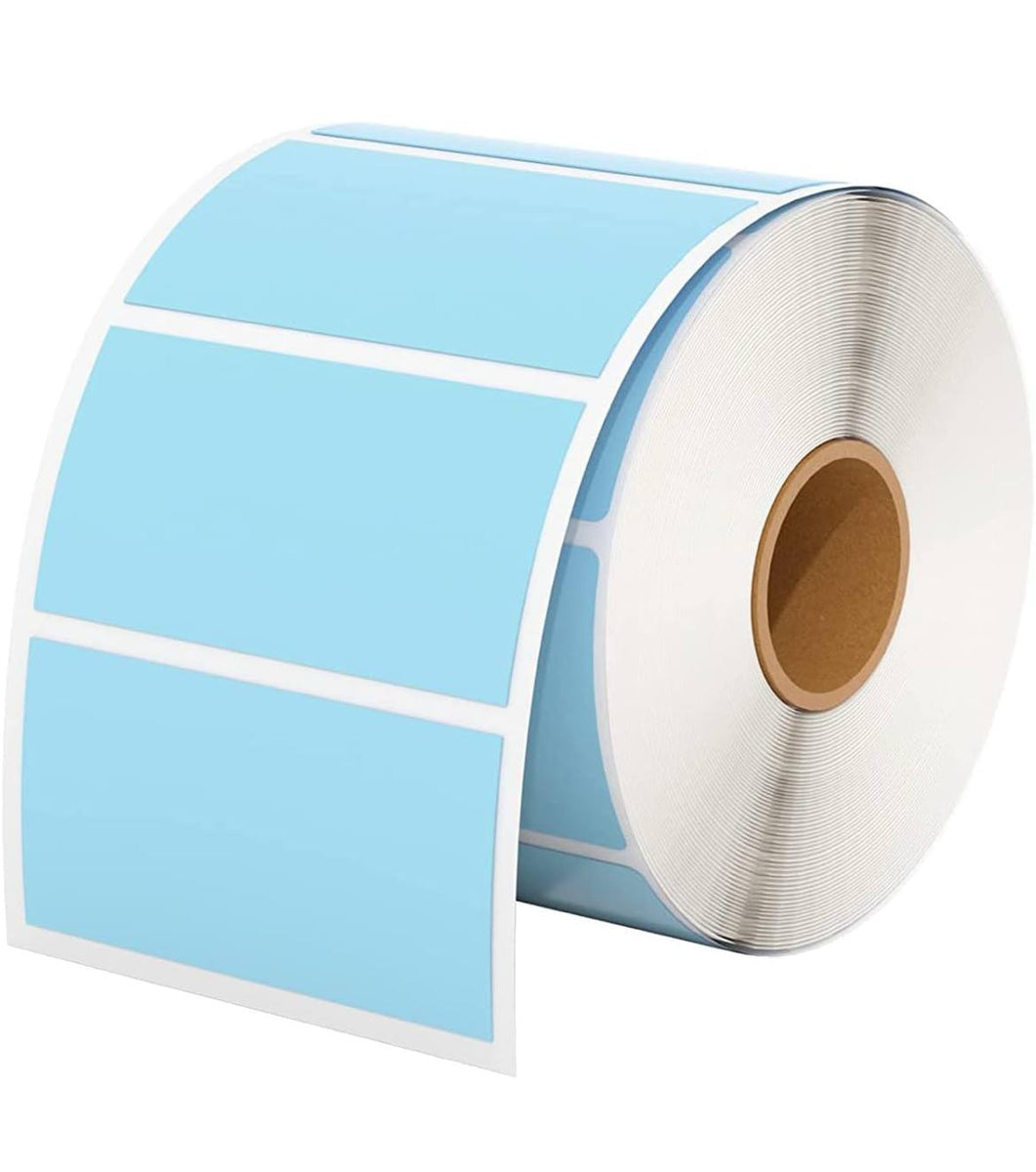 Rectangle Thermal Labels 2.25x1.25