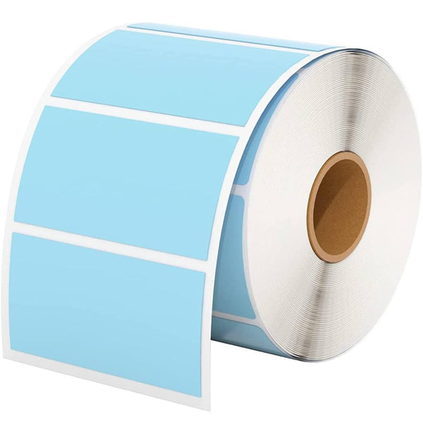 Rectangle Thermal Labels 2.25x1.25
