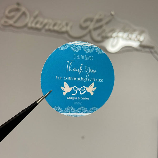 Custom Stickers- 2Inch