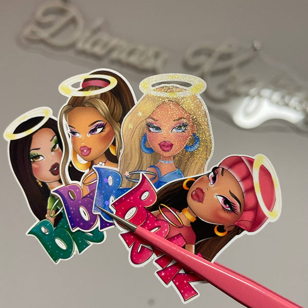 Custom Stickers- 2Inch