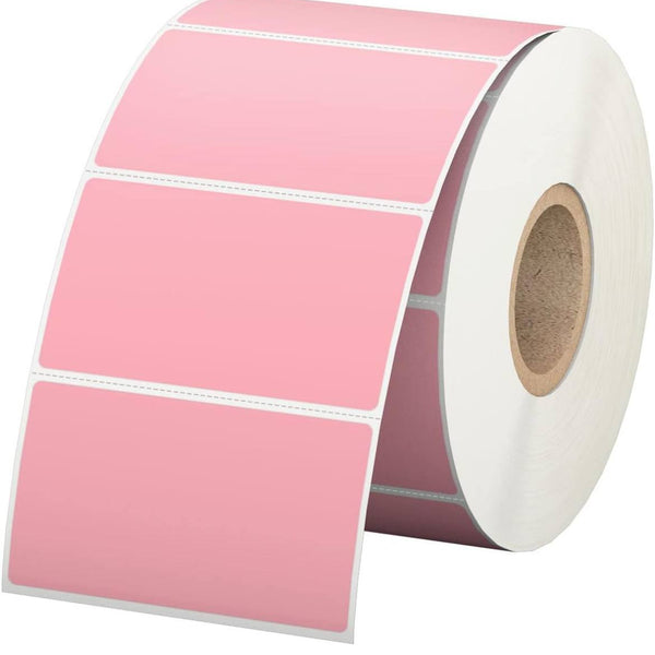 Rectangle Thermal Labels 2.25x1.25