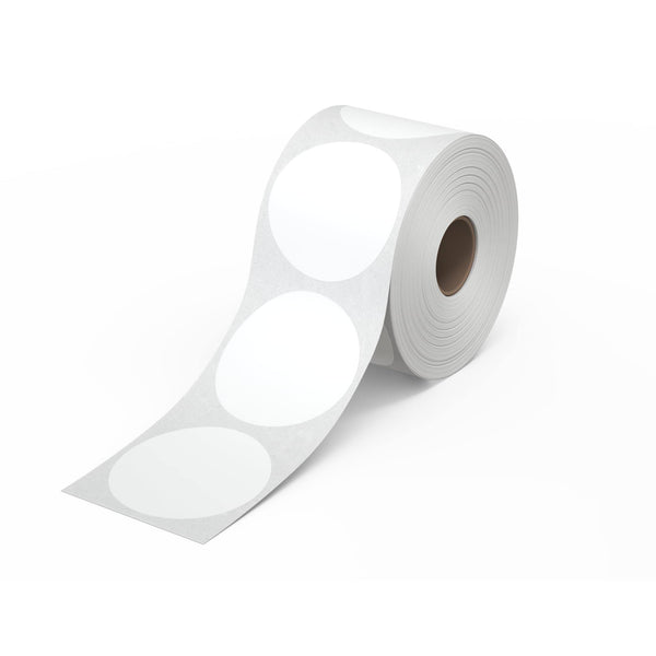 2inch Circle Thermal Stickers